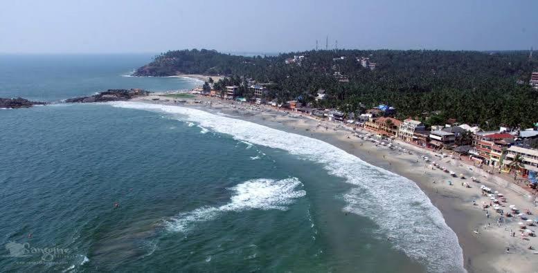 Swapnatheeram Beach Resort Kovalam Exterior photo