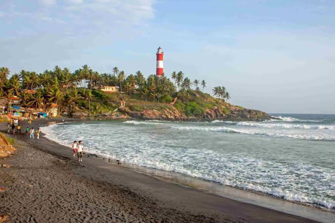 Swapnatheeram Beach Resort Kovalam Exterior photo